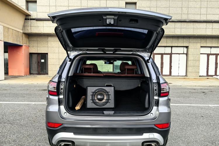 Used Brilliance V6 2018 1.5T Automatic Flagship Model Exterior 10