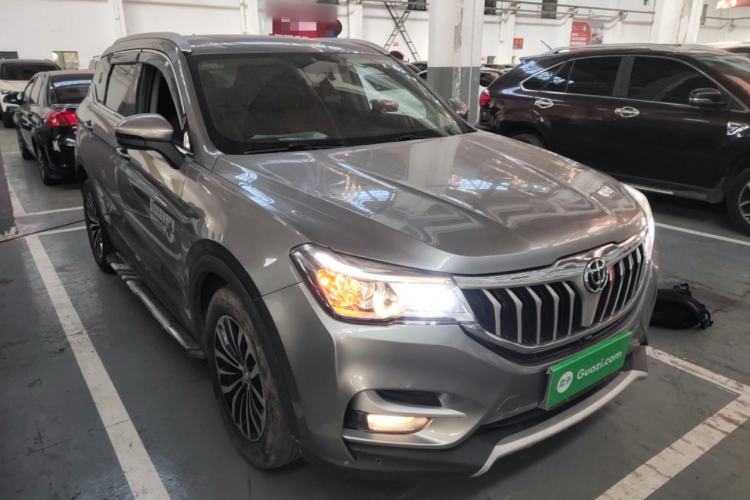 Used Brilliance V6 2018 1.5T Automatic Prestige Model Exterior 2