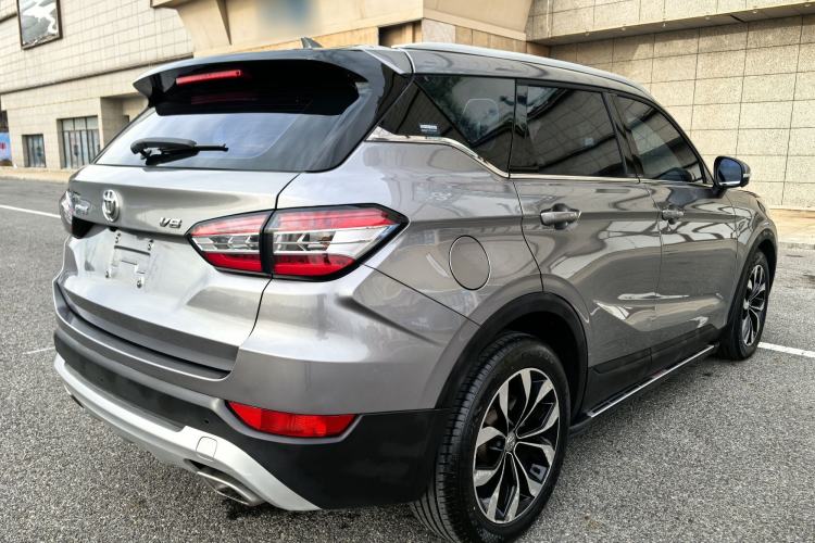 Used Brilliance V6 2018 1.5T Automatic Flagship Model Exterior 8