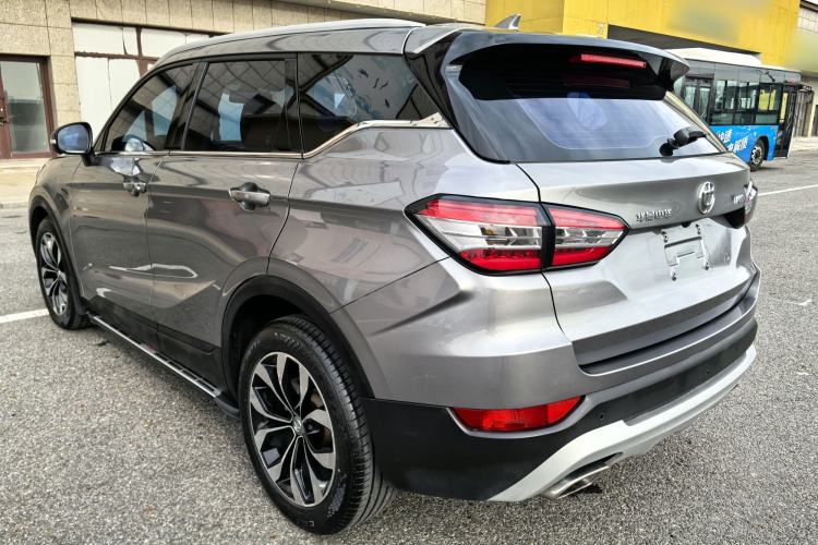 Used Brilliance V6 2018 1.5T Automatic Flagship Model Exterior 9