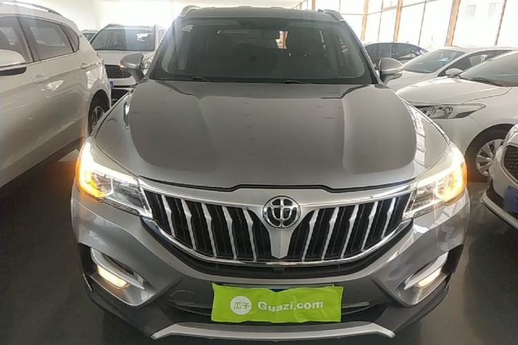 Used Brilliance V6 2018 1.5T Automatic Luxury Model Front
