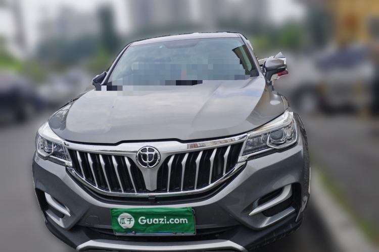 Used Brilliance V6 2018 1.5T Manual Elite Model Front