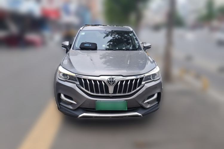 Used Brilliance V6 2018 1.5T Automatic Luxury Model Front