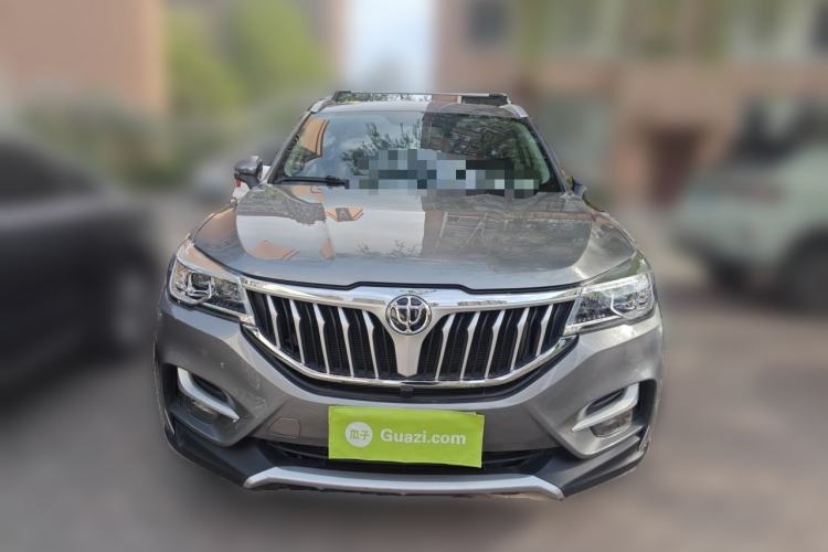 Used Brilliance V6 2018 1.5T Manual Luxury Model Front