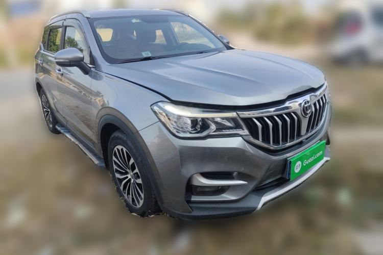 Used Brilliance V6 2018 1.5T Automatic Luxury Model Front Right 45 Deg