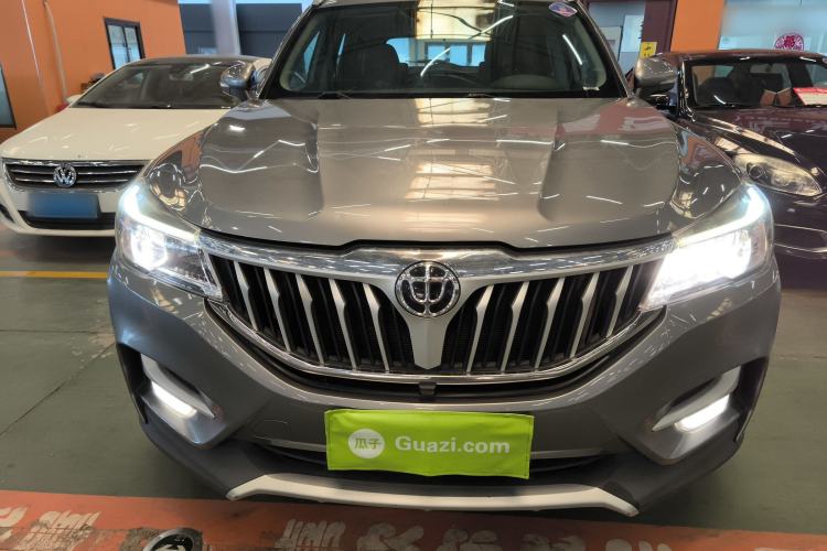 Used Brilliance V6 2018 1.5T Automatic Luxury Model Front