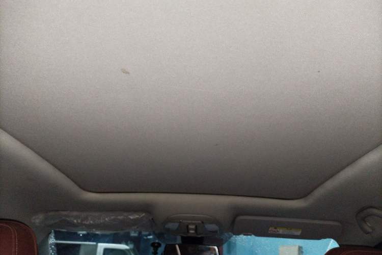 Used Brilliance V6 2018 1.5T Automatic Prestige Model Headliner