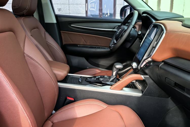 Used Brilliance V6 2018 1.5T Automatic Flagship Model Interior 7