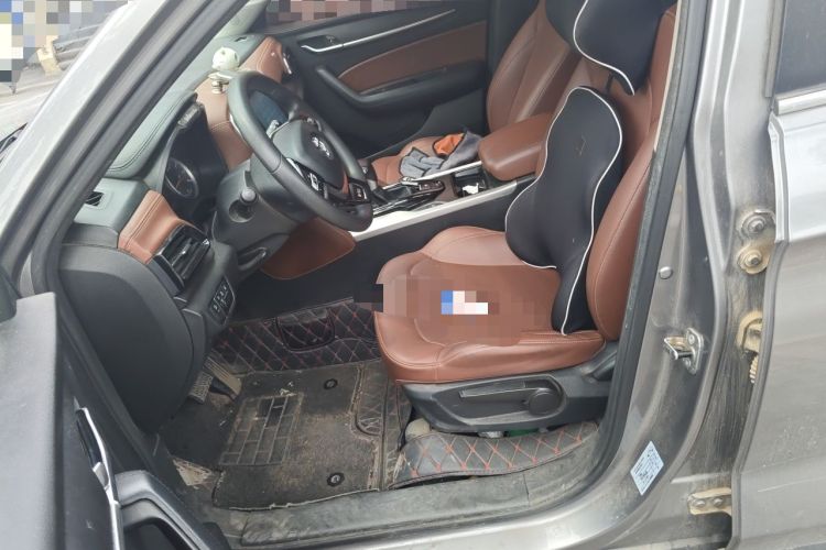 Used Brilliance V6 2018 1.5T Automatic Luxury Model Left Front Seat