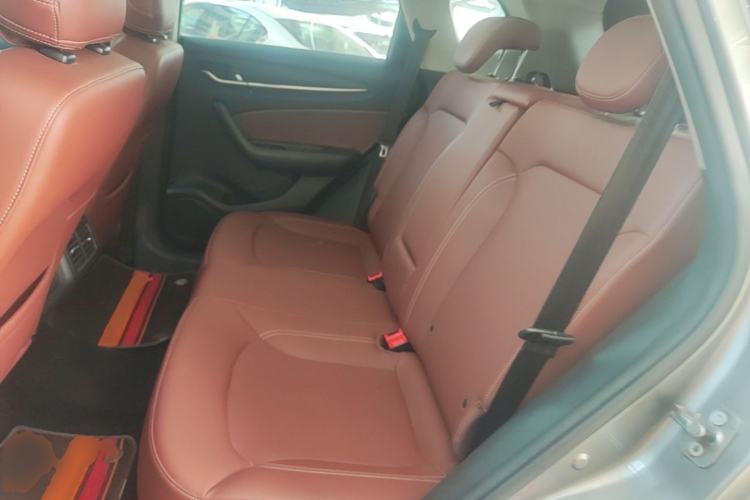 Used Brilliance V6 2018 1.5T Automatic Prestige Model Left Rear Seat
