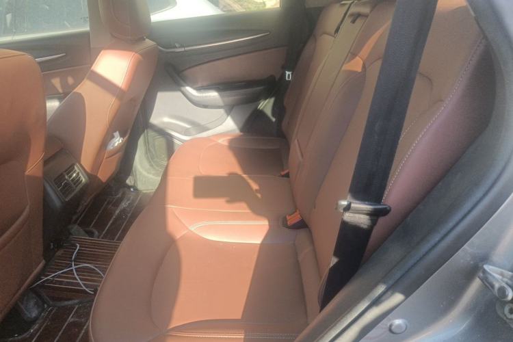 Used Brilliance V6 2018 1.5T Automatic Prestige Model Left Rear Seat