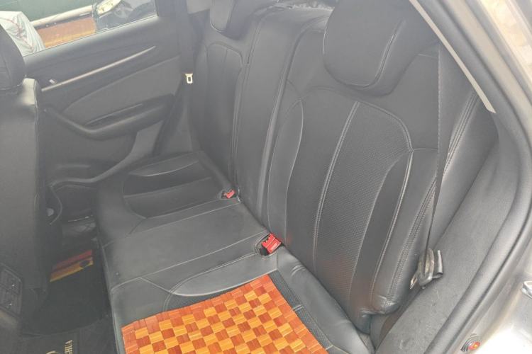 Used Brilliance V6 2018 1.5T Manual Elite Model Left Rear Seat