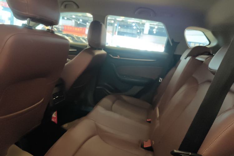 Used Brilliance V6 2018 1.5T Automatic Luxury Model Left Rear Seat
