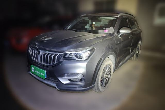 Used Brilliance V6 2018 1.5T Automatic Prestige Model