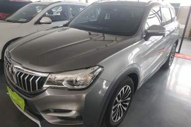 Used Brilliance V6 2018 1.5T Automatic Prestige Model