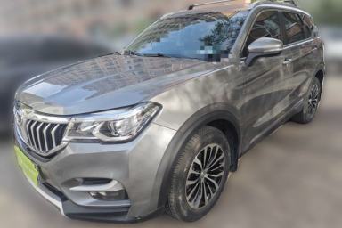 Used Brilliance V6 2018 1.5T Manual Luxury Model