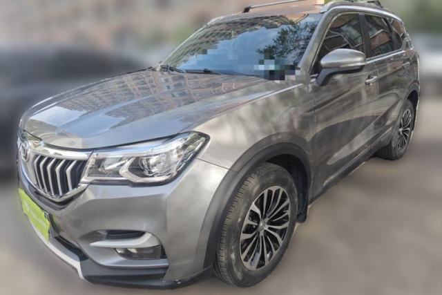 Used Brilliance V6 2018 1.5T Manual Luxury Model