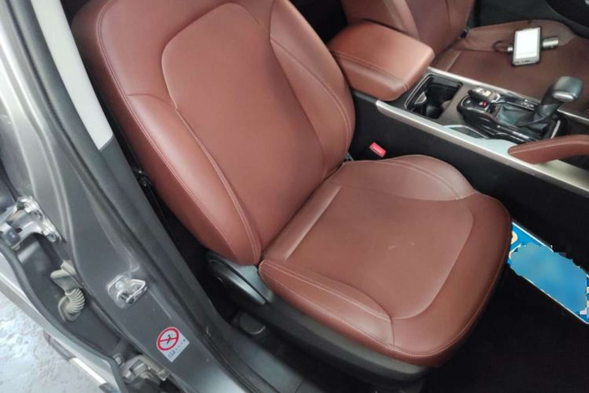 Used Brilliance V6 2018 1.5T Automatic Prestige Model Right Front Seat