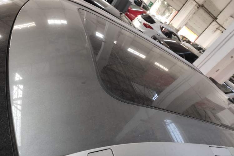 Used Brilliance V6 2018 1.5T Automatic Prestige Model Roof
