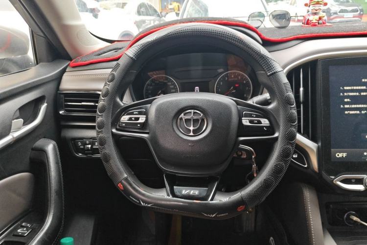Used Brilliance V6 2018 1.5T Manual Elite Model Steering Wheel