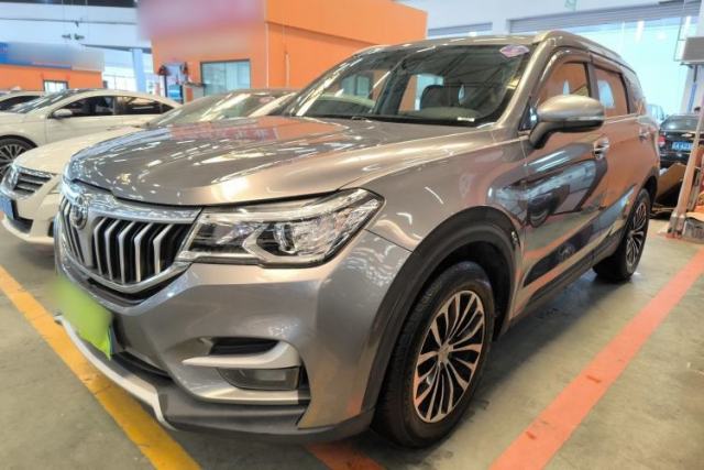 Used Brilliance V6 2018 1.5T Automatic Luxury Model