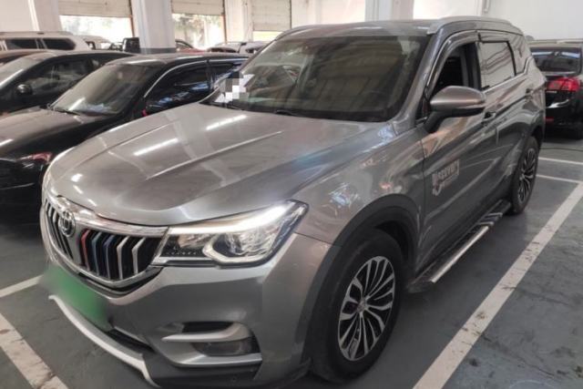 Used Brilliance V6 2018 1.5T Automatic Prestige Model
