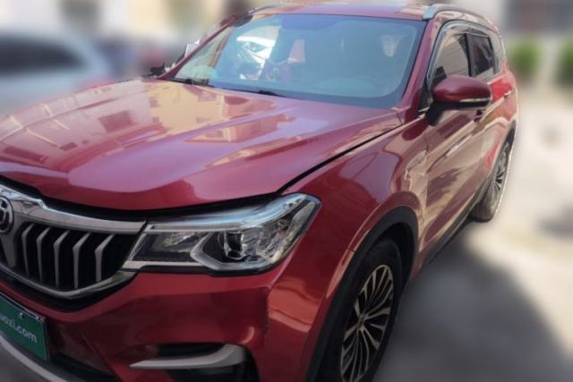 Używany Brilliance V6 2018 1.5T Automatic Luxury Model