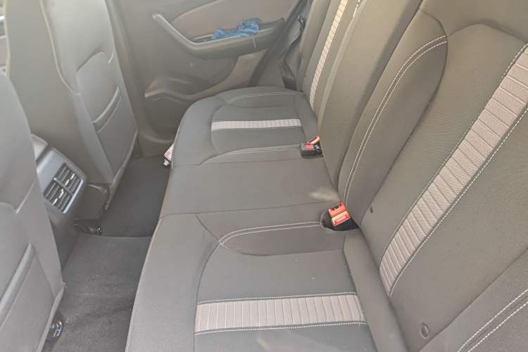 Used Brilliance V6 2018 1.5T Manual Elite Model Left Rear Seat