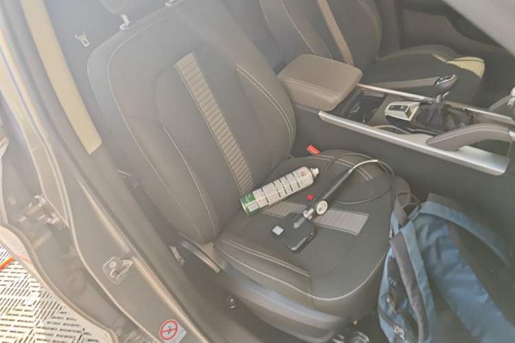 Used Brilliance V6 2018 1.5T Manual Elite Model Right Front Seat