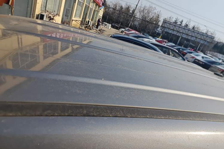 Used Brilliance V6 2018 1.5T Manual Elite Model Roof