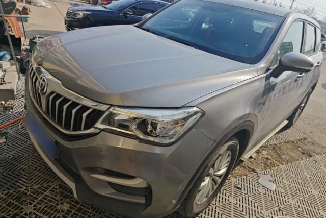 Used Brilliance V6 2018 1.5T Manual Elite Model