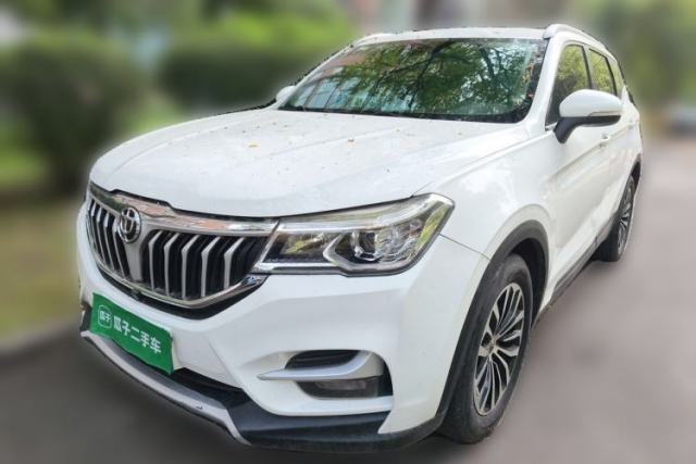 Used Brilliance V6 2018 1.5T Automatic Prestige Model