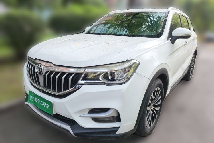 Brilliance V6 2018