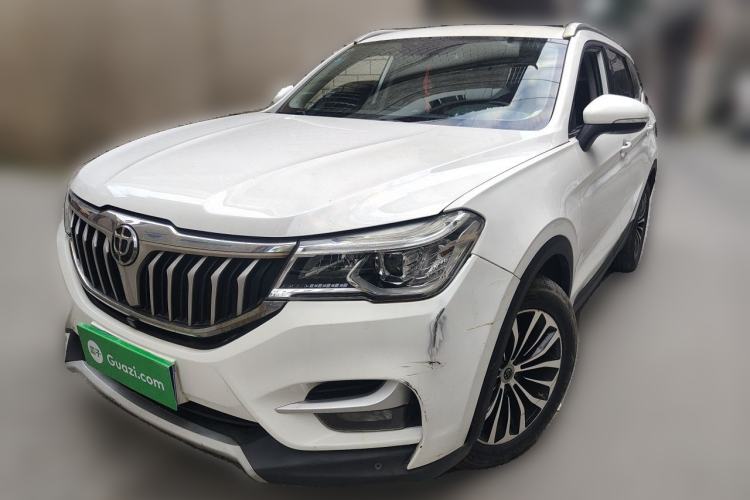 Brilliance V6 2018