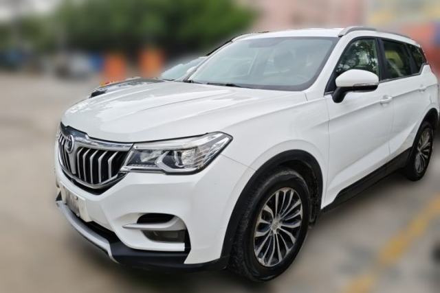 Used Brilliance V6 2018 1.5T Manual Luxury Model