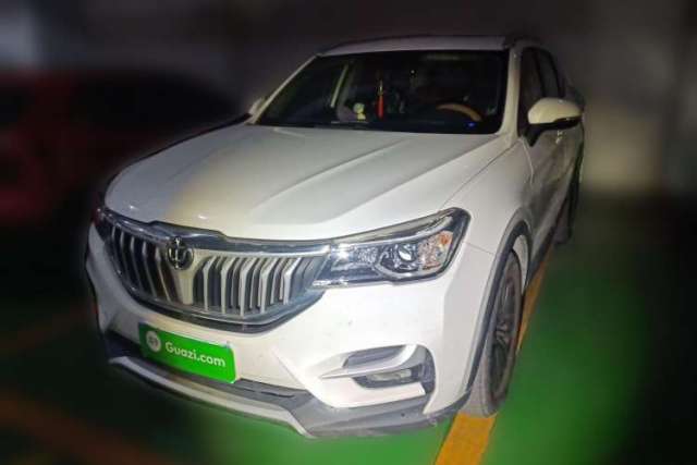Used Brilliance V6 2018 1.5T Automatic Prestige Model