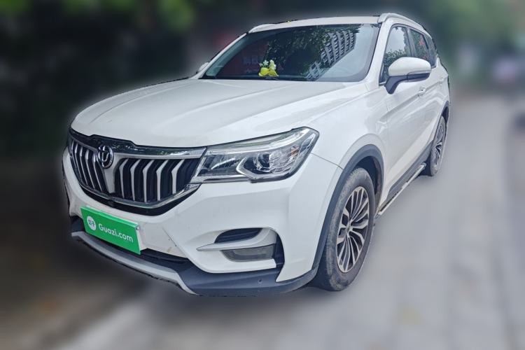 Brilliance V6 2018
