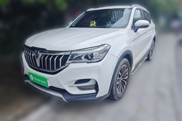 Used Brilliance V6 2018 1.5T Automatic Prestige Model