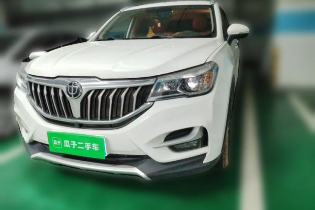 Used Brilliance V6 2018 1.5T Automatic Luxury Model