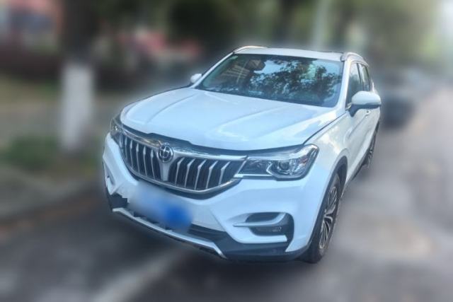 Used Brilliance V6 2018 1.5T Manual Luxury Model