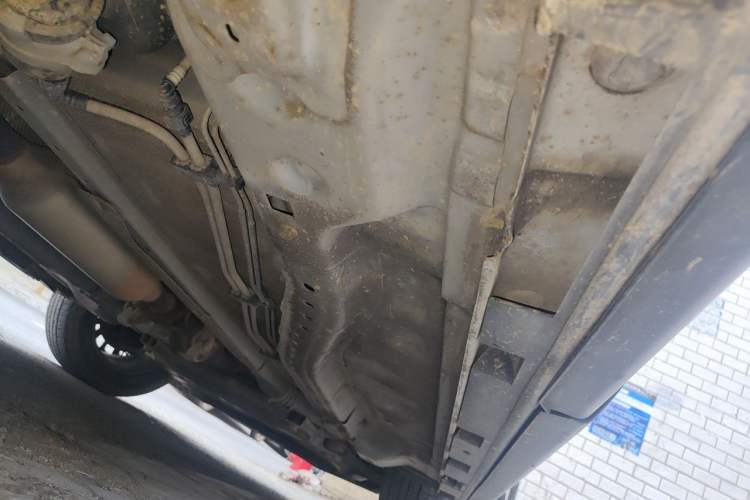 Used Brilliance V6 2018 1.5T Automatic Prestige Model Chassis Rear Right