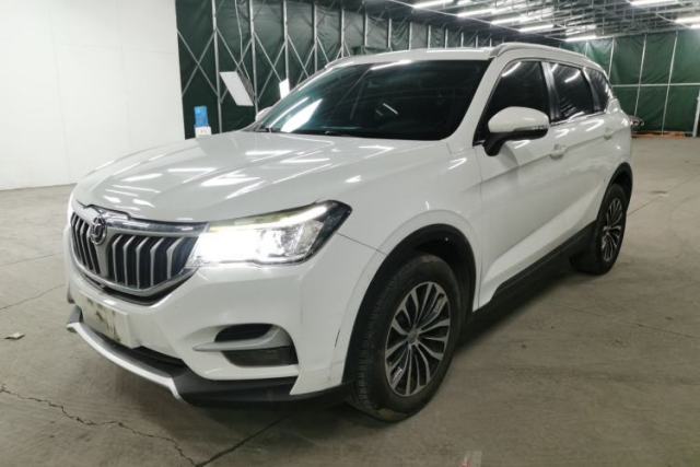 Used Brilliance V6 2018 1.5T Automatic Prestige Model