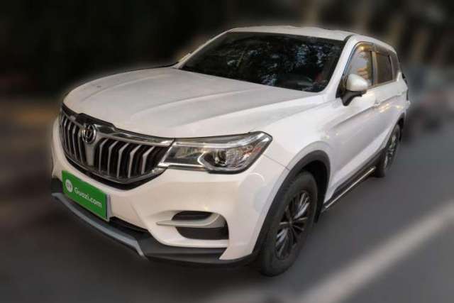 Used Brilliance V6 2018 1.5T Manual Elite Model