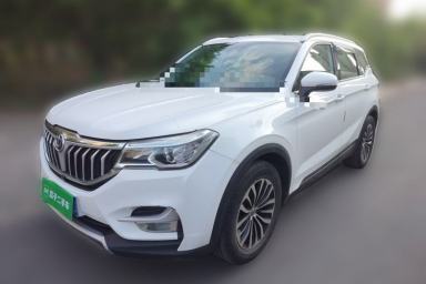 Used Brilliance V6 2018 1.5T Automatic Prestige Model