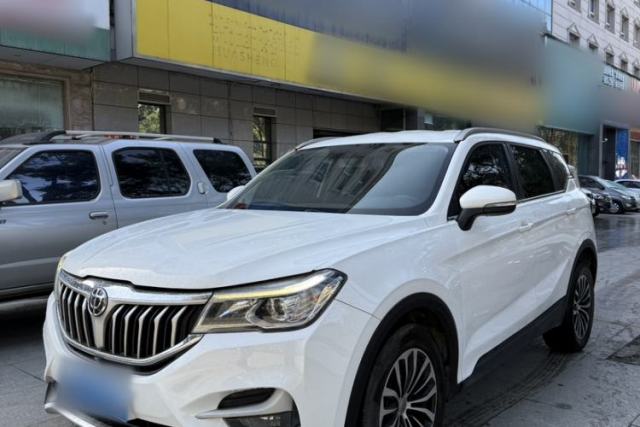 Used Brilliance V6 2018 1.5T Automatic Luxury Model