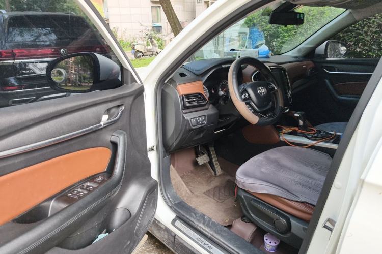 Used Brilliance V6 2018 1.5T Automatic Prestige Model Driver Seat
