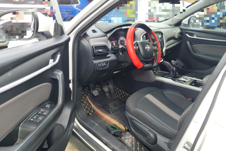 Used Brilliance V6 2018 1.5T Manual Elite Model Driver Seat