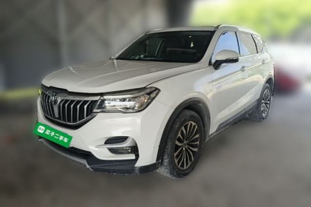 Used Brilliance V6 2018 1.5T Manual Luxury Model