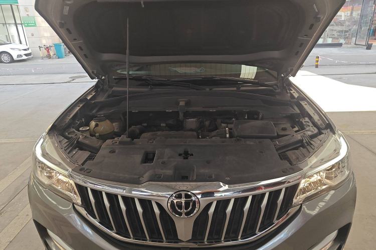 Used Brilliance V6 2018 1.5T Automatic Luxury Model Engine Bay