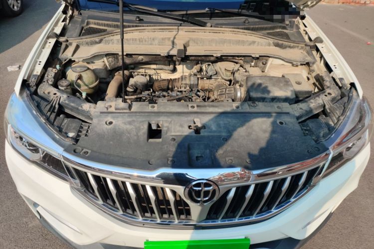 Used Brilliance V6 2018 1.5T Automatic Luxury Model Engine Bay